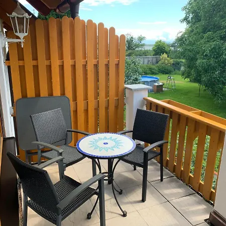 Apartmán Wanderglueck Am Gehrenberg Markdorf