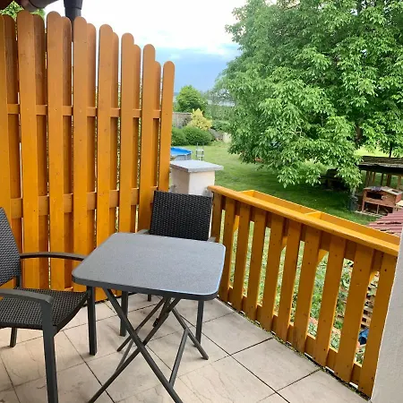 Wanderglueck Am Gehrenberg Apartmán Markdorf