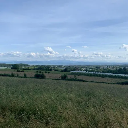 Wanderglueck Am Gehrenberg Apartmán *