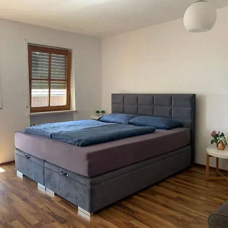 Apartman Wanderglueck Am Gehrenberg *