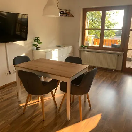 Apartment Wanderglück Am Gehrenberg *