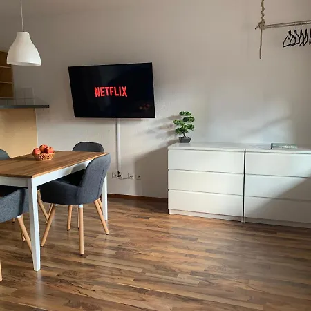 Apartman Wanderglueck Am Gehrenberg *