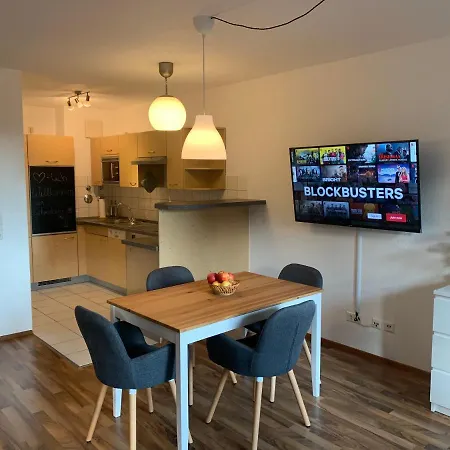 Apartment Wanderglueck Am Gehrenberg Markdorf