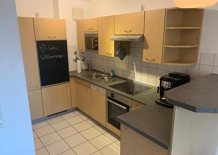 Wanderglueck Am Gehrenberg * 马克多夫