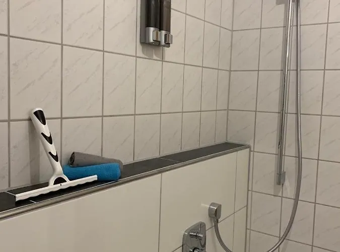 公寓 Wanderglueck Am Gehrenberg 马克多夫