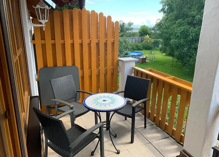 公寓 Wanderglueck Am Gehrenberg 马克多夫