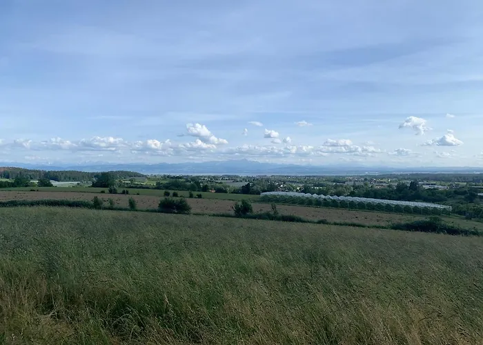 Wanderglueck Am Gehrenberg 公寓 *