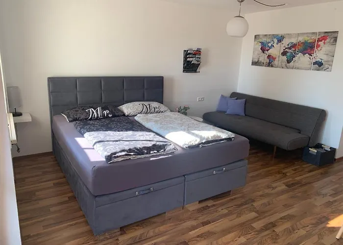 Wanderglueck Am Gehrenberg * 马克多夫